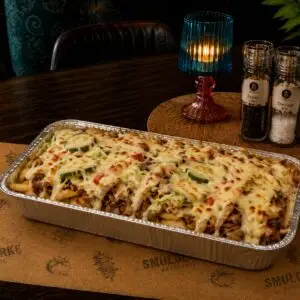 Kapsalon XXL 2 pers.