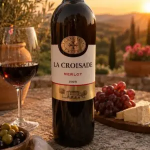 La Croisade Merlot