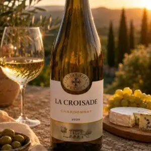 La Croisade Chardonnay